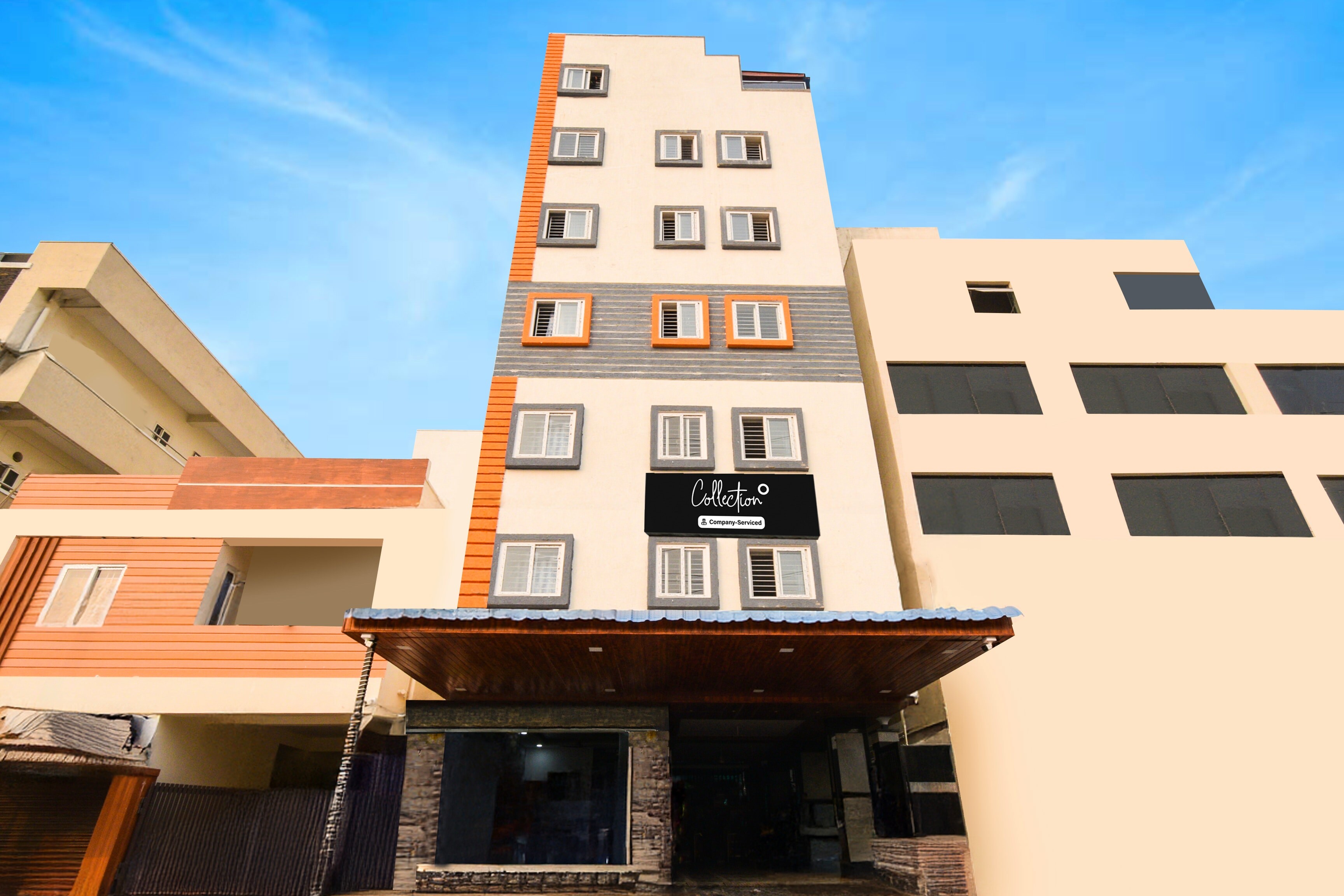 Collection O ISB Gachibowli - Tap to explore photos