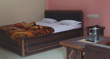 Hotel Vihan Room Type - Non AC with Cooler