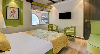 Lake Side Inn Nainital Room Type - Oak - Superior Room
