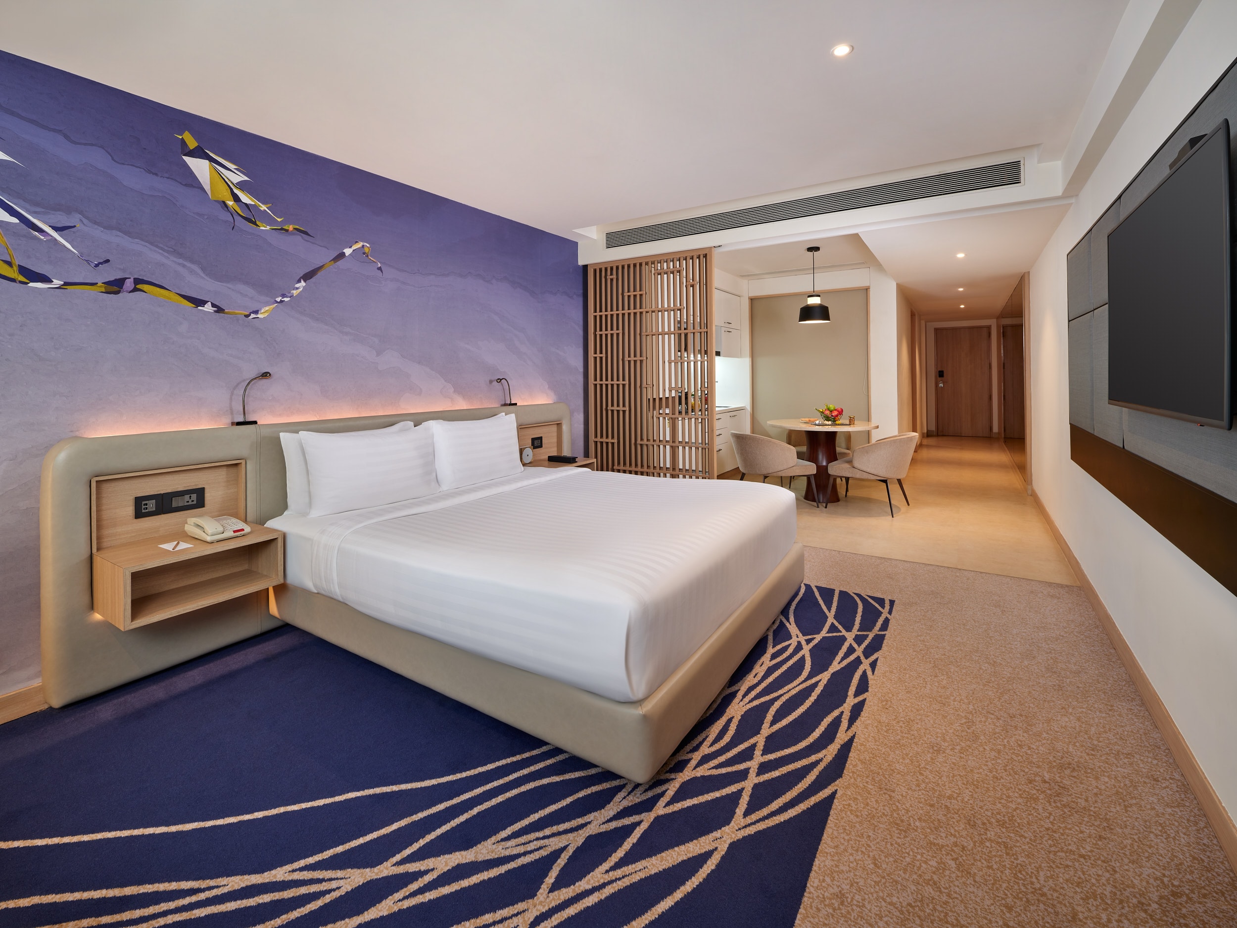 NOVOTEL Ahmedabad - Tap to explore photos