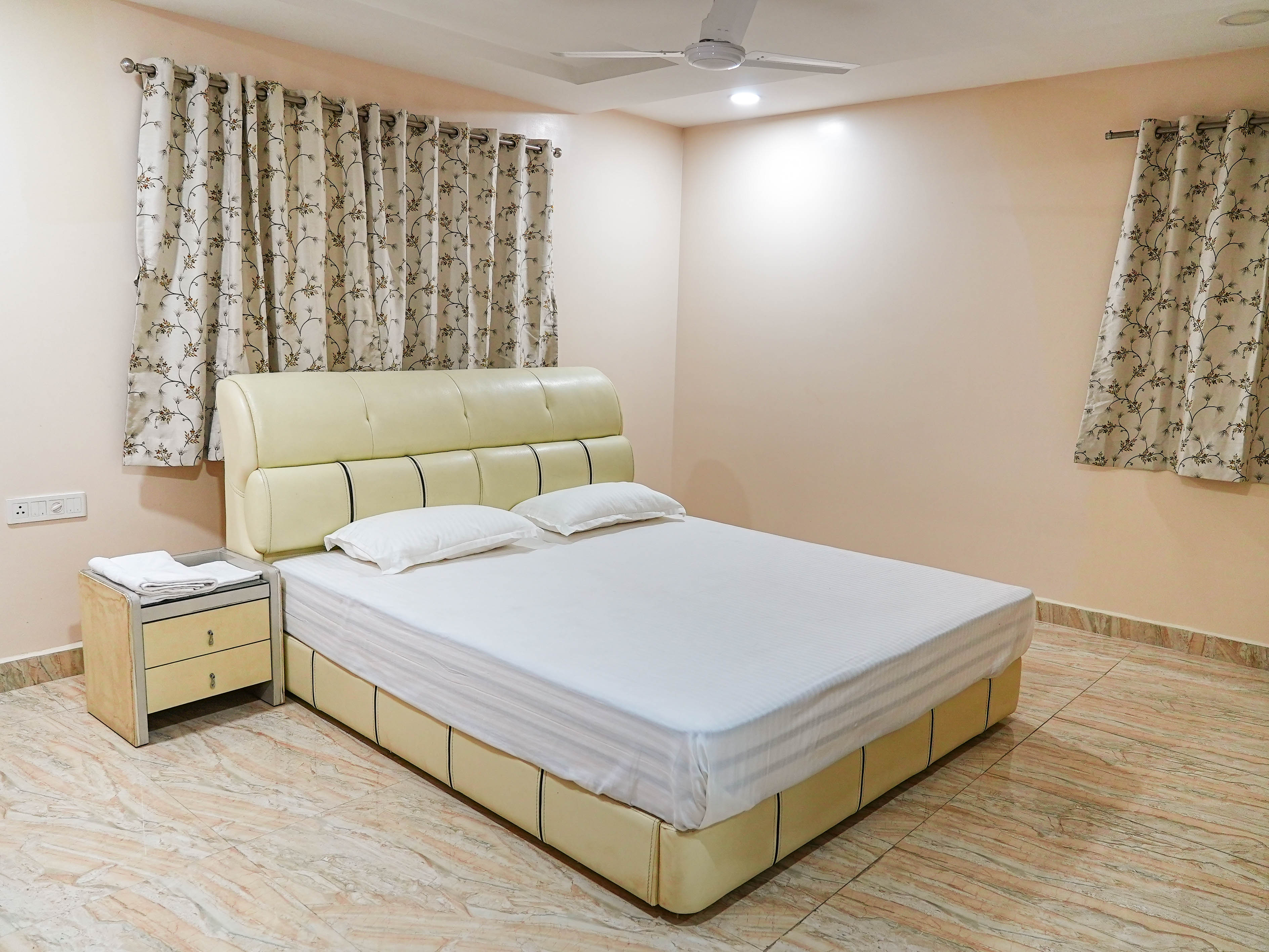 Stay Pride Service Apartments Vijayawada - Tap to explore photos