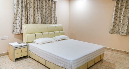 Stay Pride Service Apartments Vijayawada Room Type - Apartment Room with City View