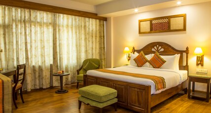 The Guwahati Address (by Centre Point Group) Room Type - Suite Room (With Balcony)
