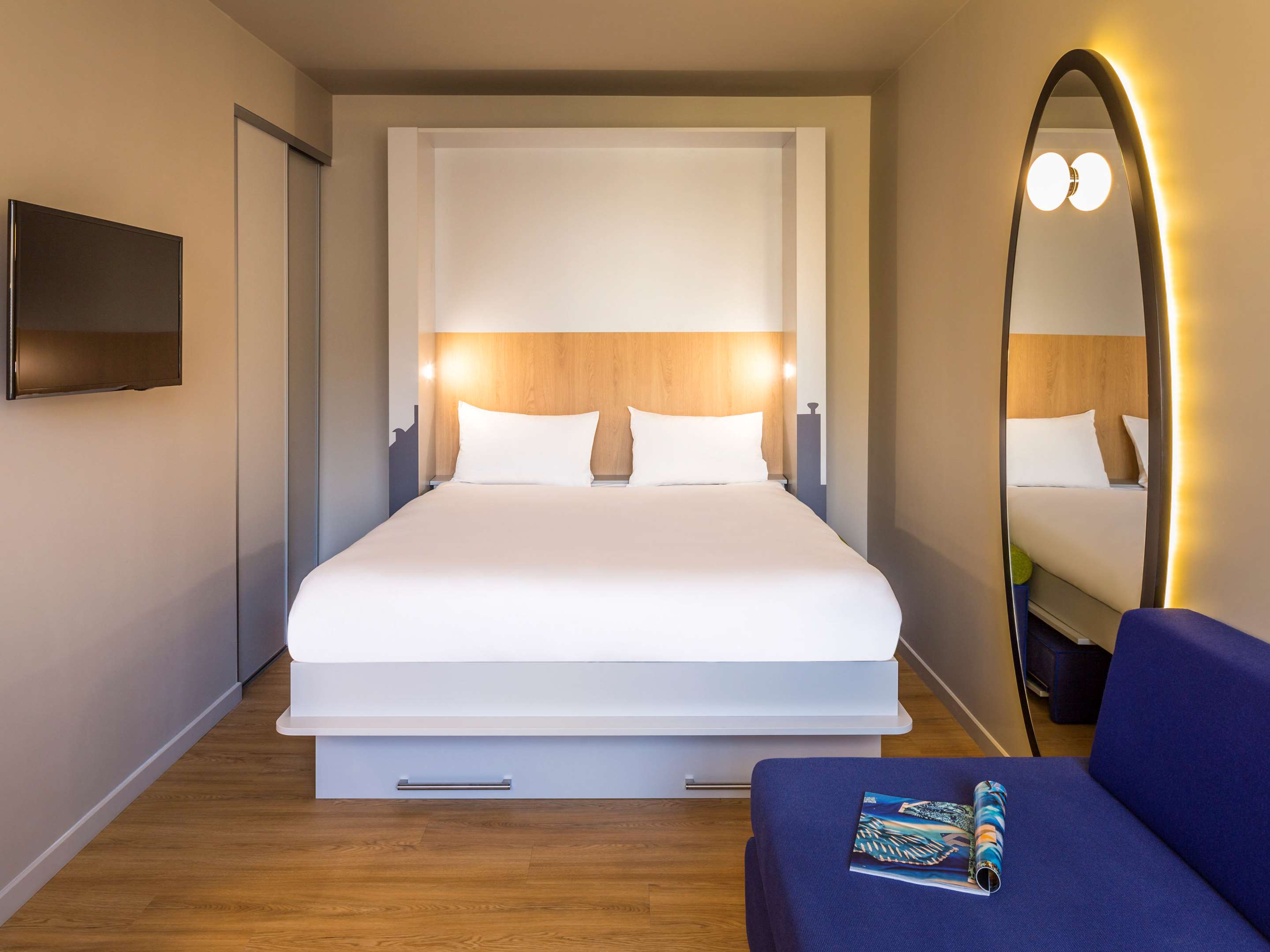 Aparthotel Adagio access Montpellier Centre - Tap to explore photos