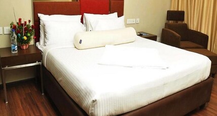 Hotel-S-Park Room Type - Executive