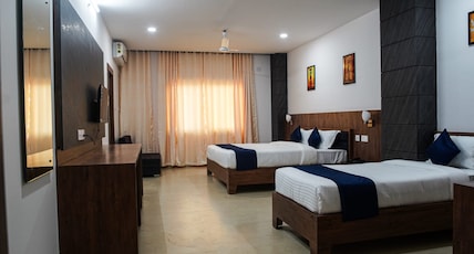 A G Palace Room Type - AG Suite Room