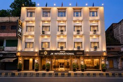 Hotel J K International