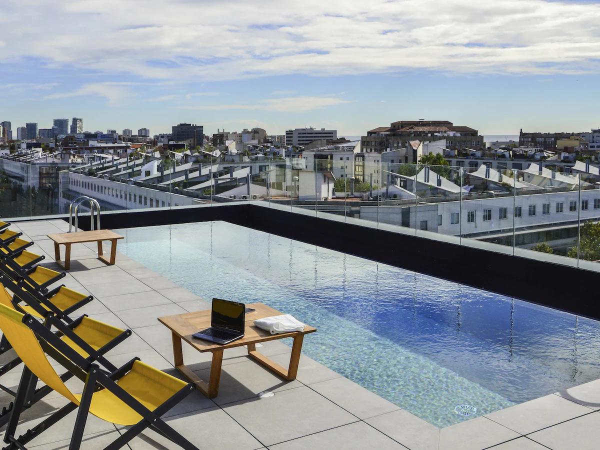 ibis Styles Barcelona City Bogatell