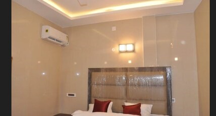 SRK Residency A/C Room Type - Double Rooms