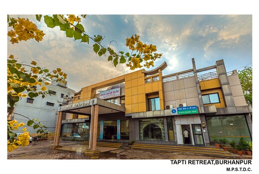 MPT Tapti Retreat, Burhanpur (1 KM from Bus Stand)