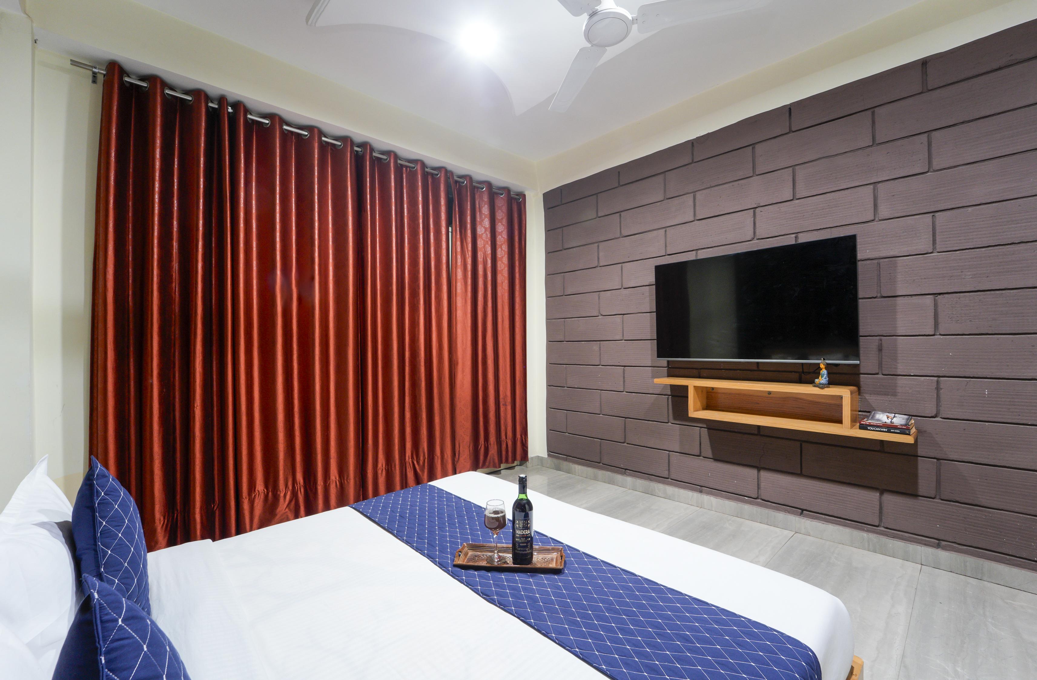 Aerostays Kasauli - Tap to explore photos