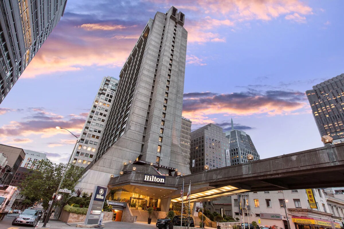 Hilton San Francisco Financial District - Tap to explore photos