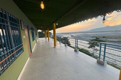 Tapovaan Aarav River Retreat II River view Resort.