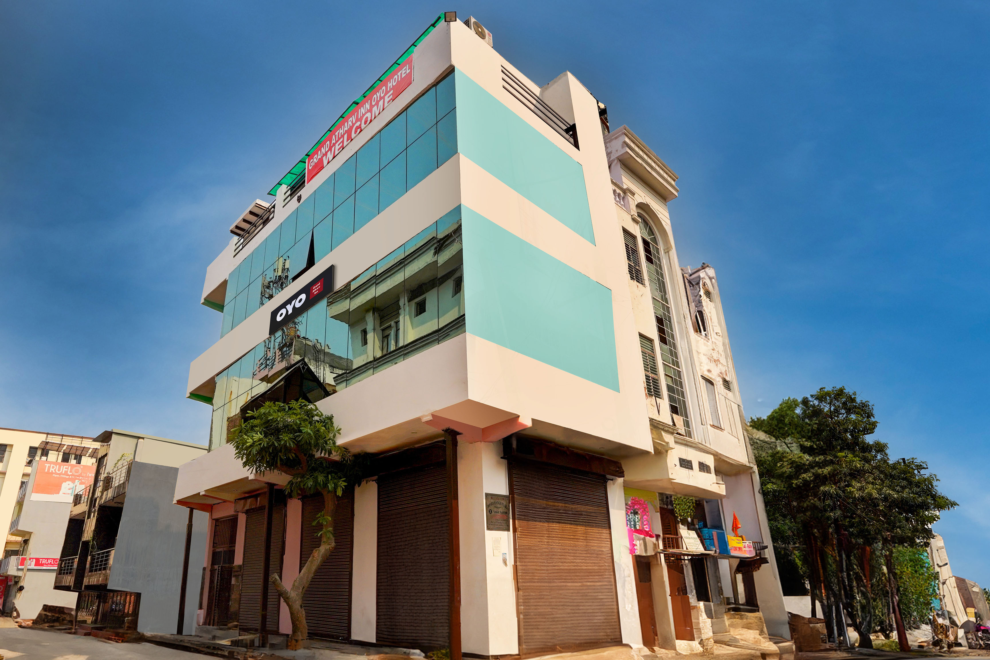 Hotel O ARTHAV INN - Tap to explore photos