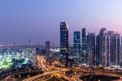Taj Jumeirah Lakes Towers, Dubai