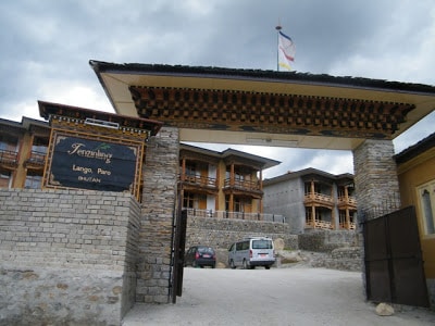Tenzinling Resort