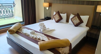 Antariksh Retreat Room Type - Standard Room
