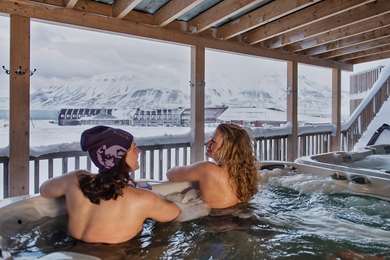 Radisson Blu Polar Hotel, Spitsbergen