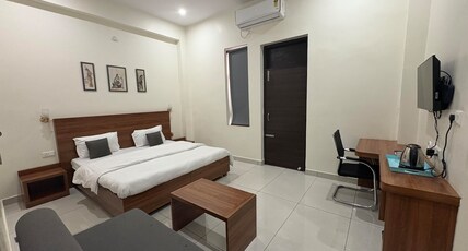 Executive House Room Type - Superior 105