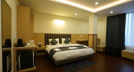 Hotel Apple Inn Room Type - Luxury Double Room