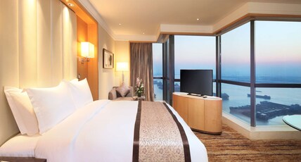 DoubleTree by Hilton Hotel Wuhu Room Type - KING EXECUTIVE ROOM