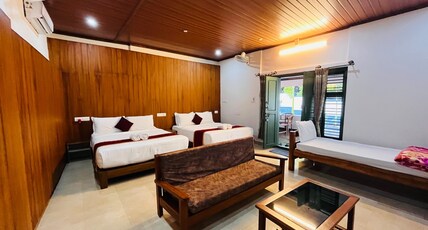 Coorg Gavadana Resort Room Type - Family Room