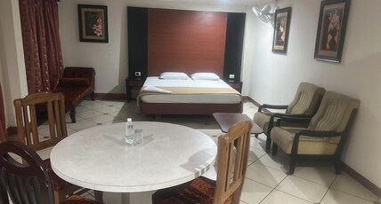 Capital Plaza Residency & Convention Center Room Type - Suite