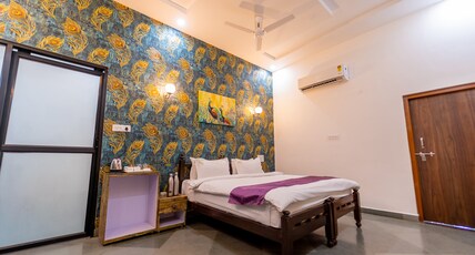 Chimur Tiger Resort Room Type - Super Deluxe Room