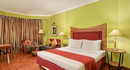 The Cama - A Sabarmati Riverfront Hotel Room Type - Superior Room Twin or Large River View The Cama - A Sabarmati Riverfront Hotel Room Type - Superior Room Twin or Large River View
