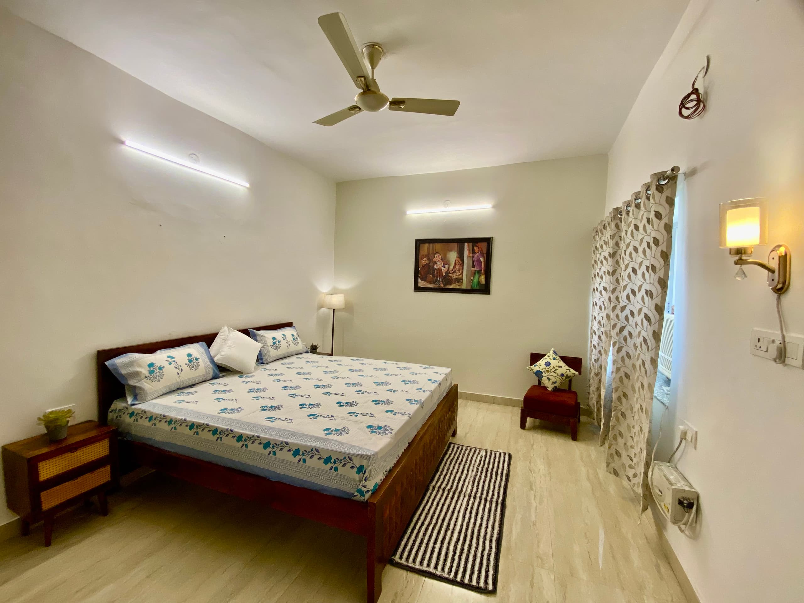 Pinkvalley Homestay Entire Home 2BR With Parking - Tap to explore photos