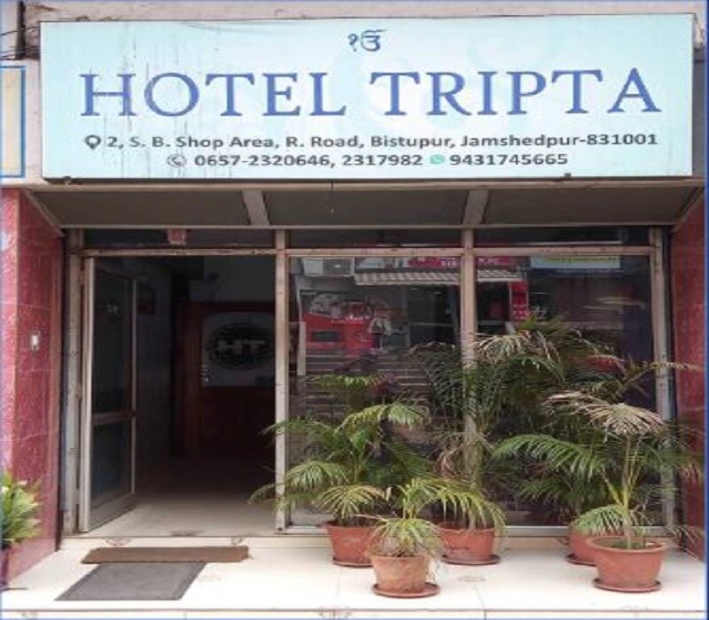 Hotel Tripta - Tap to explore photos