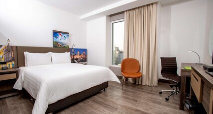 Hampton by Hilton Lima San Isidro Room Type - QUEEN ROOM NON SMOKING