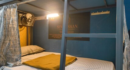 sinhassan 104 Dormitory Hostel Backpackers  Room Type - 42 Bed