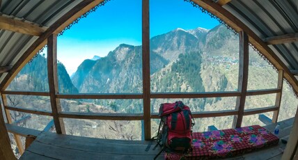 The Marizane cottage Room Type - Malana Sky Loft