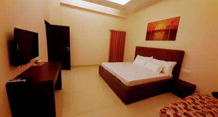 Panchhis Nest Villa Room Type - Deluxe room GF