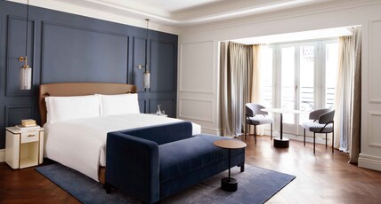 Intercontinental Rome Ambasciatori Palace Room Type - Premium Room