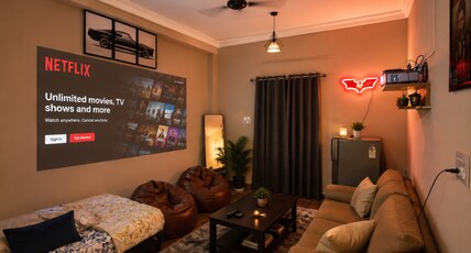 Taklu's Bnb Room Type - Taklu's Bnb