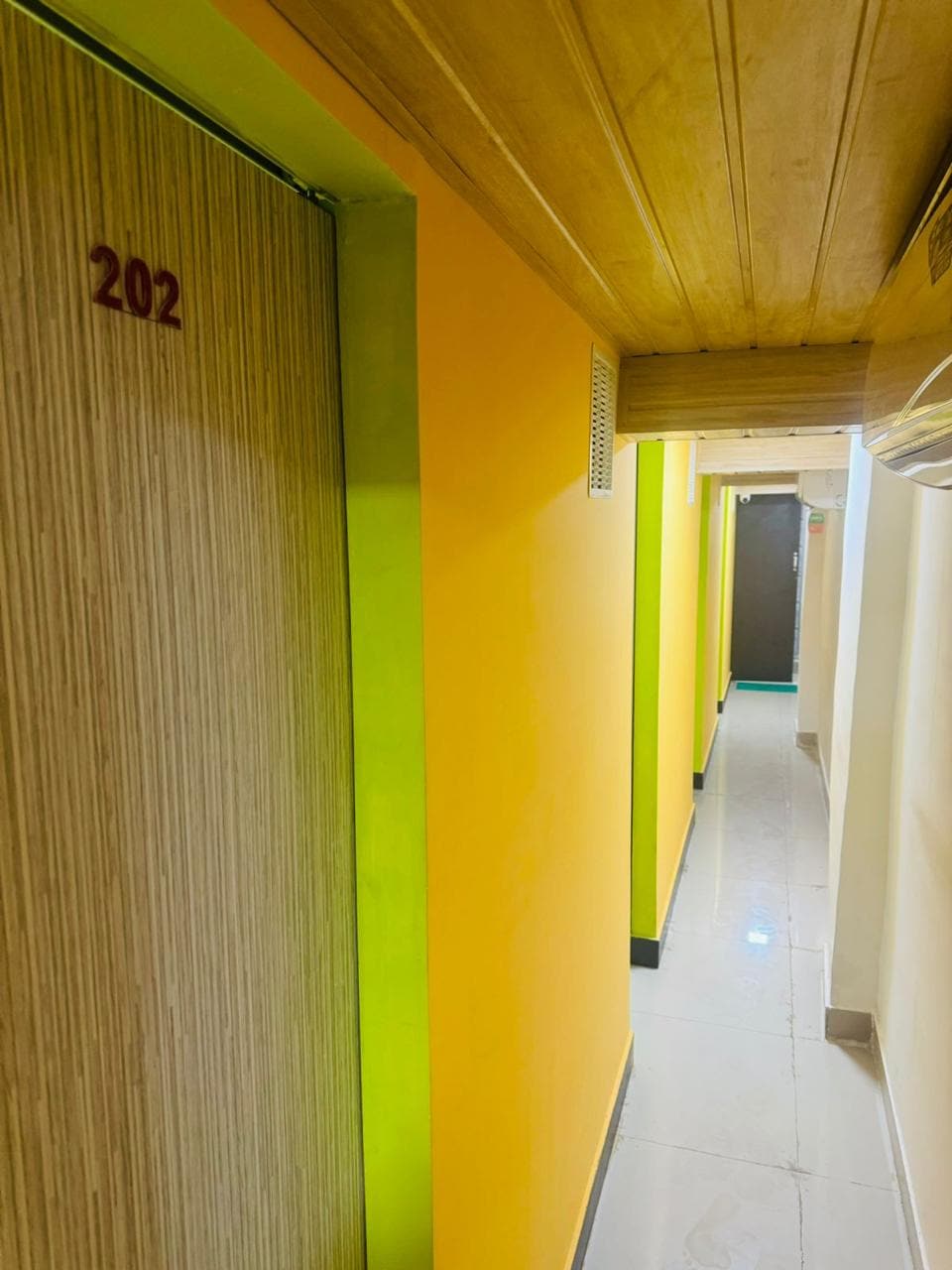 Milano Cabin Stay and AC Dormitory - Tap to explore photos