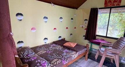 River Lounge Resort Room Type - Backwaters View AC Room