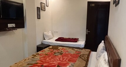 Suryansh Room Type - Standard room