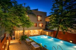 Hotel Marigold With Swimming Pool by SAH