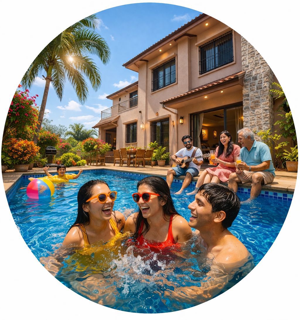 Mehaak Villa by R K Villas - Tap to explore photos