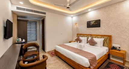 The Lychee Hotel & Resort by The Altruist Room Type - Classic Rooms