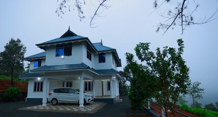 Vagamon Hill Palace 3 BHK Private villa Room Type - Vagamon Hill Palace 3 BHK Private villa