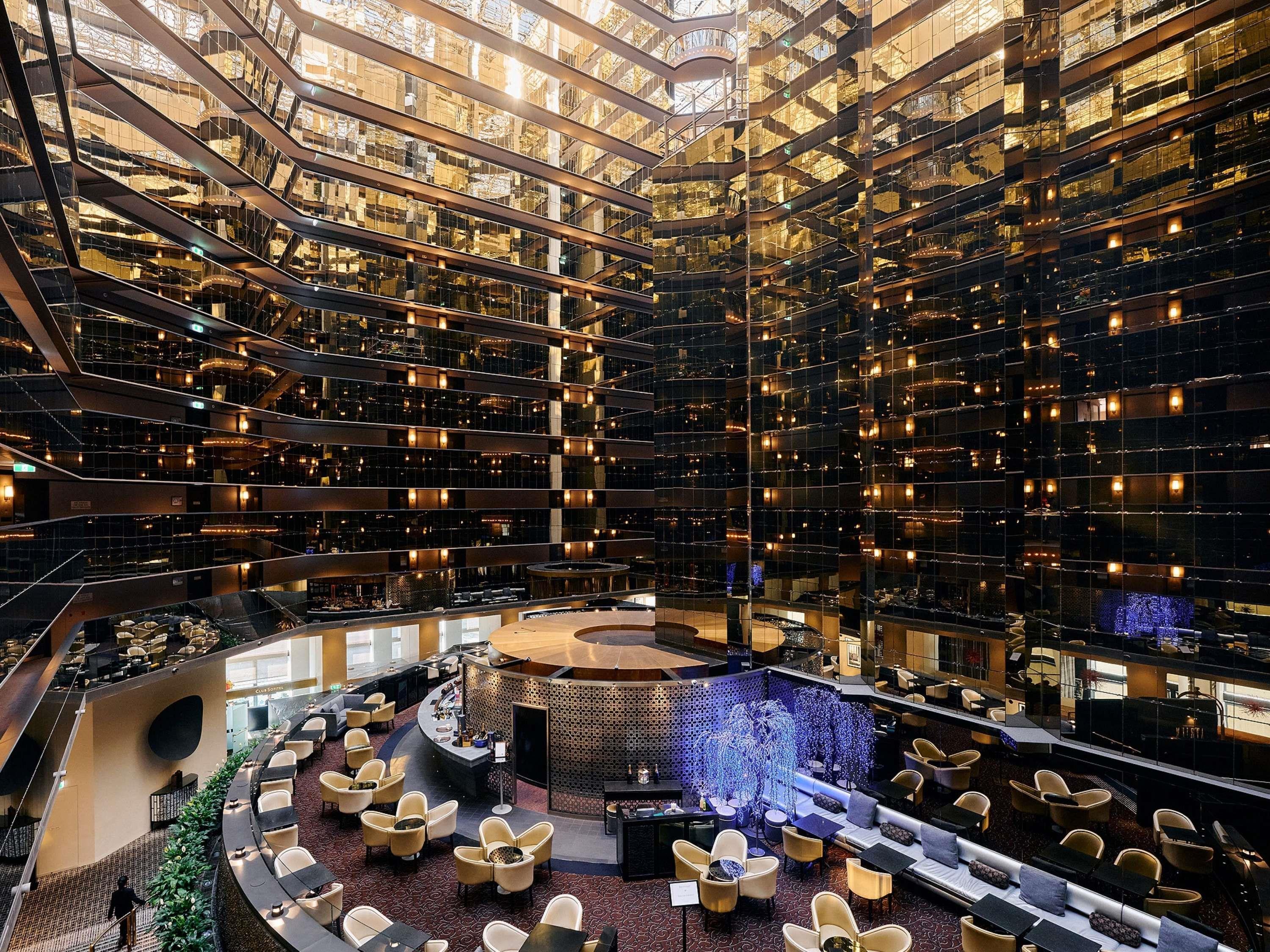 Sofitel Melbourne On Collins - Tap to explore photos