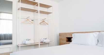 Sercotel Madrid Aeropuerto Room Type - Junior Suite Sercotel Madrid Aeropuerto Room Type - Junior Suite