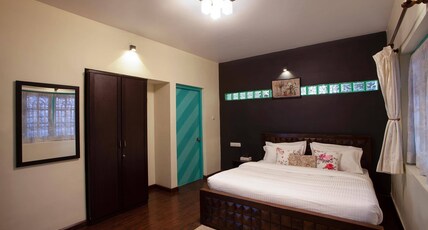 Peak Point Ooty Rooms In A Luxury Villa Room Type - Cedar