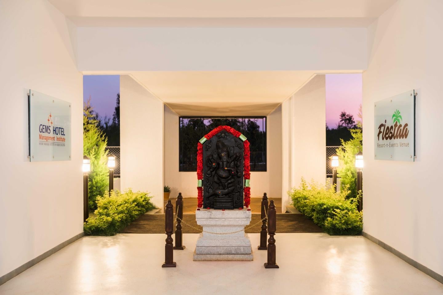 Main gallery