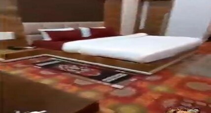 UTSAV HOTEL & RESTAURANT Room Type - NON AC ROOM