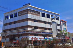 HOTEL SAPNA CONTINENTAL